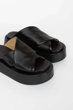 Marsell Piattaforma Slide Sandal| Shoes