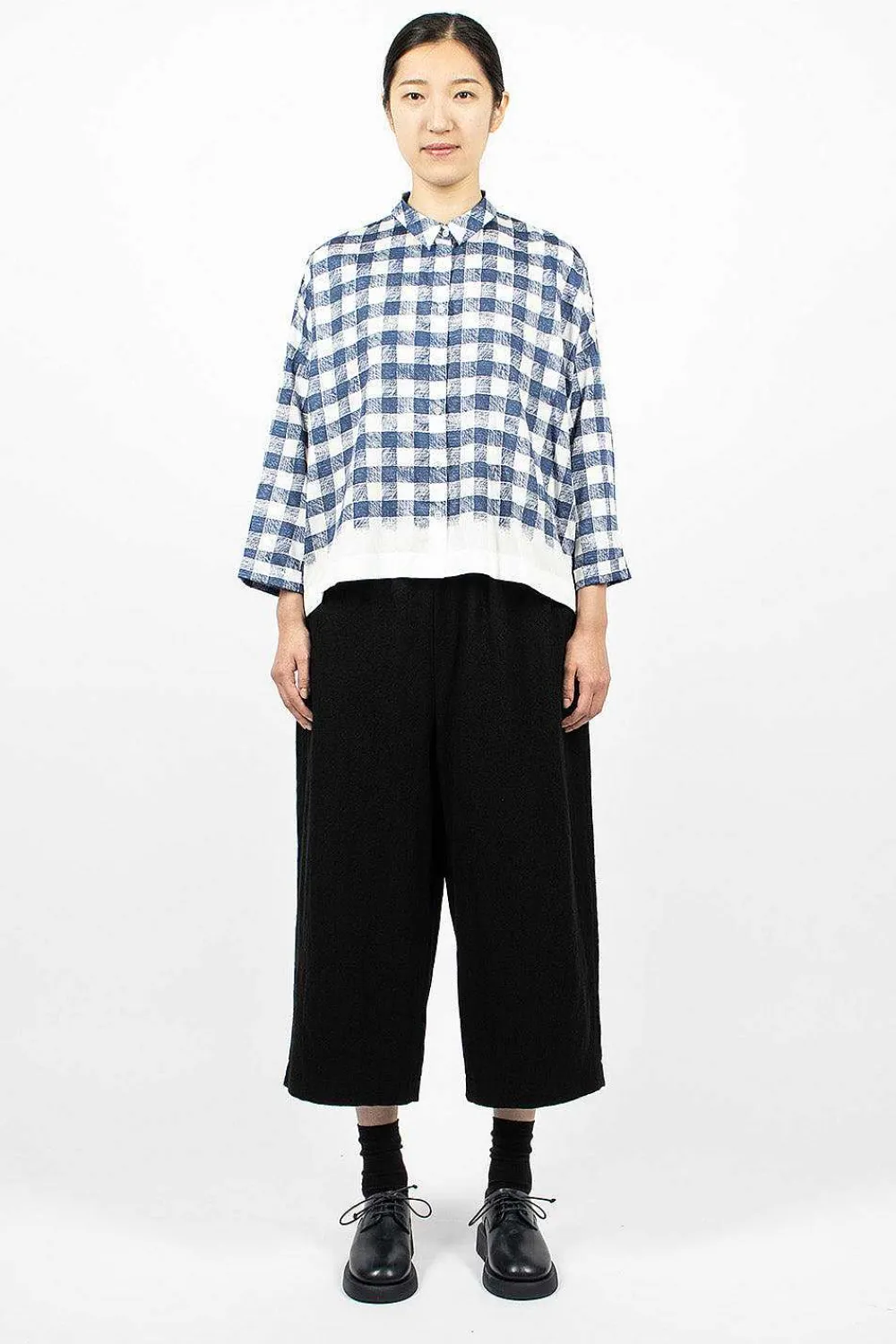 École de Curiosités Pierre Pant Black| Trousers