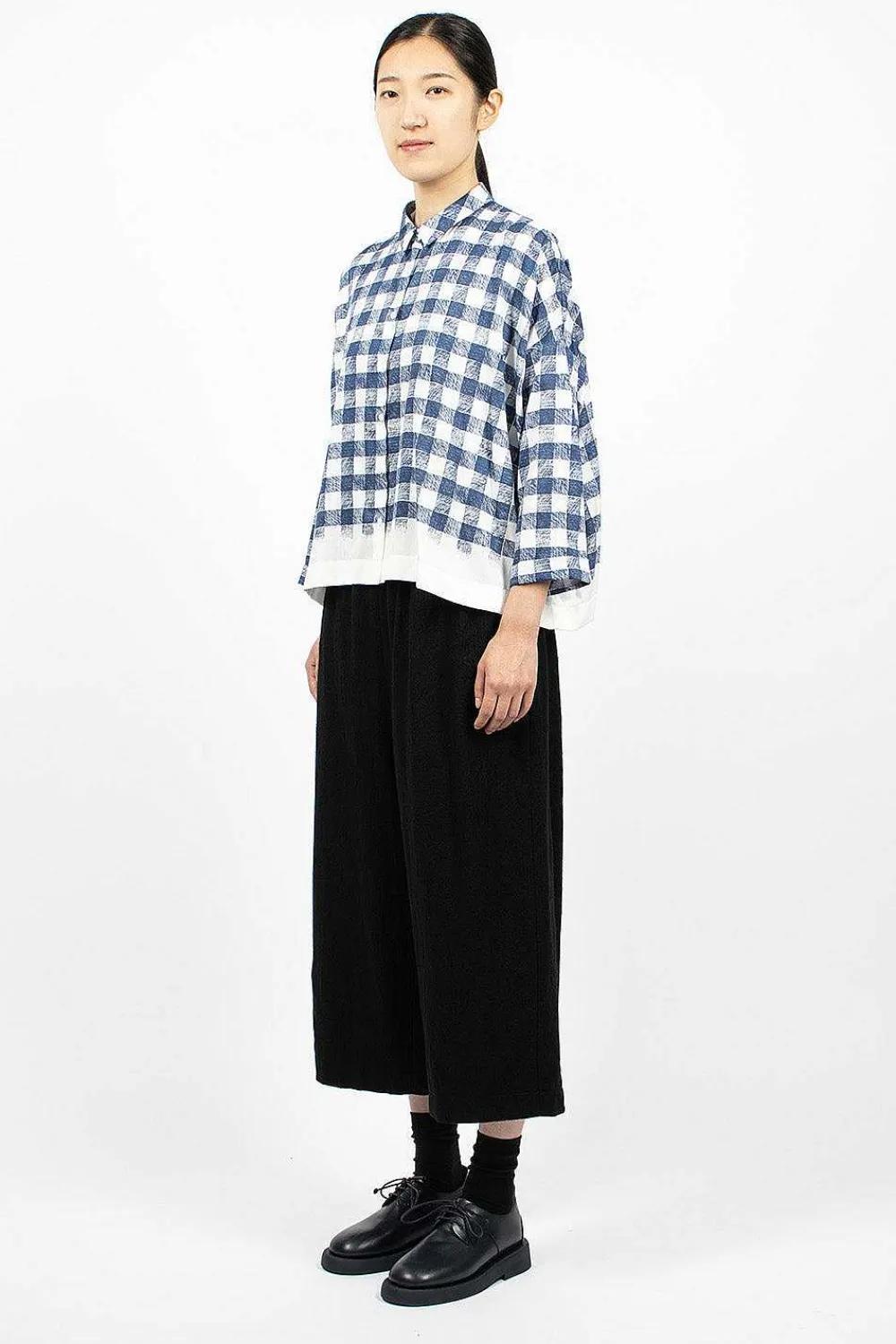 École de Curiosités Pierre Pant Black| Trousers
