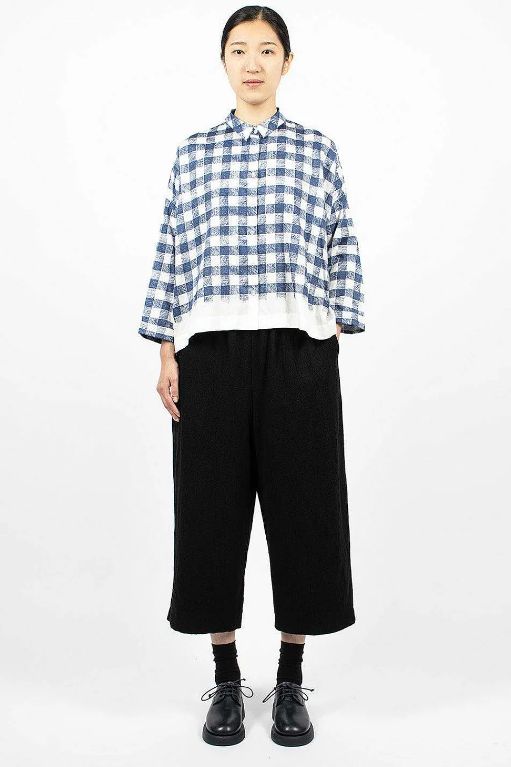 École de Curiosités Pierre Pant Black| Trousers
