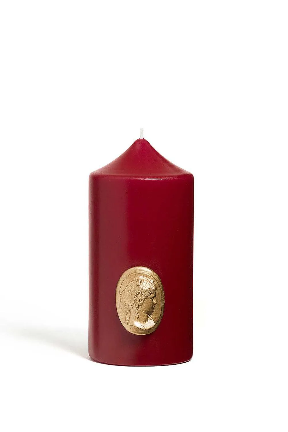 Cire Trudon Pillar Candle Bordeaux| Candles