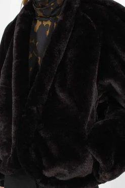 Dries Van Noten Piped Jacket Midnight| Outerwear