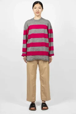 Sofie D'Hoore Pipers Pant Desert| Trousers
