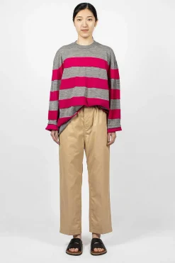 Sofie D'Hoore Pipers Pant Desert| Trousers