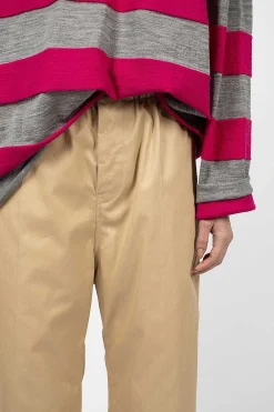 Sofie D'Hoore Pipers Pant Desert| Trousers