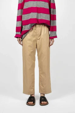 Sofie D'Hoore Pipers Pant Desert| Trousers