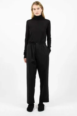 6397 Pj Pant Black| Trousers