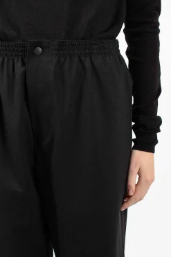 6397 Pj Pant Black| Trousers