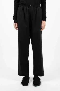 6397 Pj Pant Black| Trousers