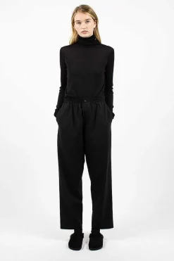 6397 Pj Pant Black| Trousers