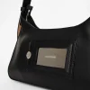 Acne Studios Platt Mini Bag Black| Bags