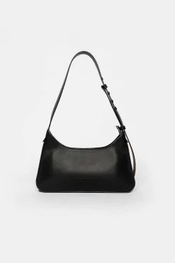 Acne Studios Platt Mini Bag Black| Bags