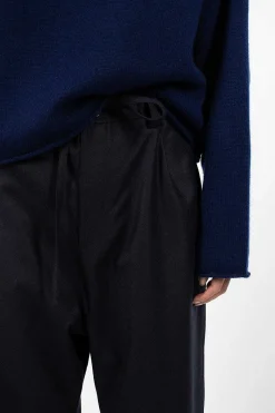 Sofie D'Hoore Polaris Pants Woven Midnight| Trousers