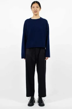 Sofie D'Hoore Polaris Pants Woven Midnight| Trousers