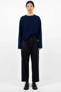 Sofie D'Hoore Polaris Pants Woven Midnight| Trousers
