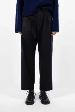 Sofie D'Hoore Polaris Pants Woven Midnight| Trousers
