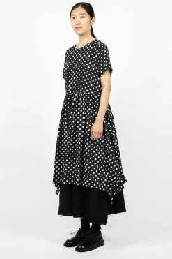 Comme Des Garçons Comme Des Garçons Polka Dot Dress| Dresses