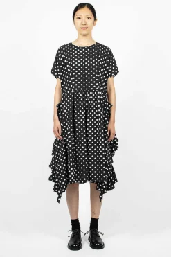 Comme Des Garçons Comme Des Garçons Polka Dot Dress| Dresses