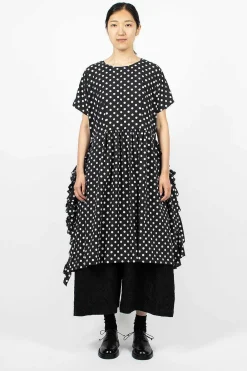 Comme Des Garçons Comme Des Garçons Polka Dot Dress| Dresses