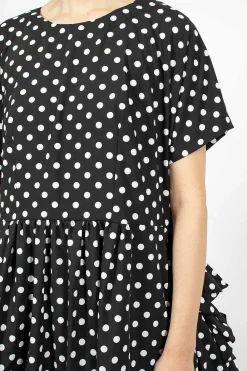 Comme Des Garçons Comme Des Garçons Polka Dot Dress| Dresses