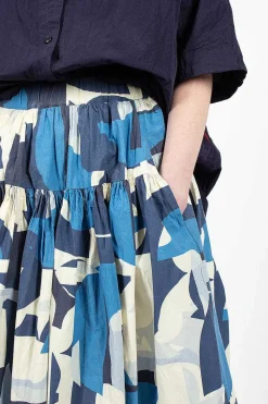 Casey Casey Pyj Printed Skirt| Skirts