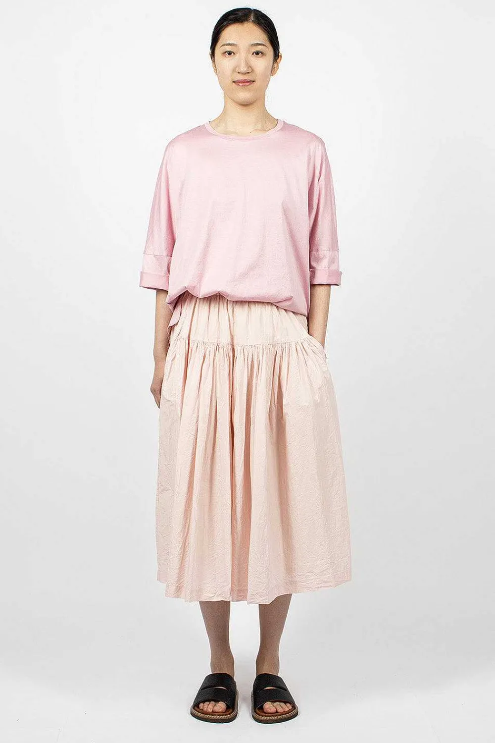 Casey Casey Pyj Skirt Pink| Skirts