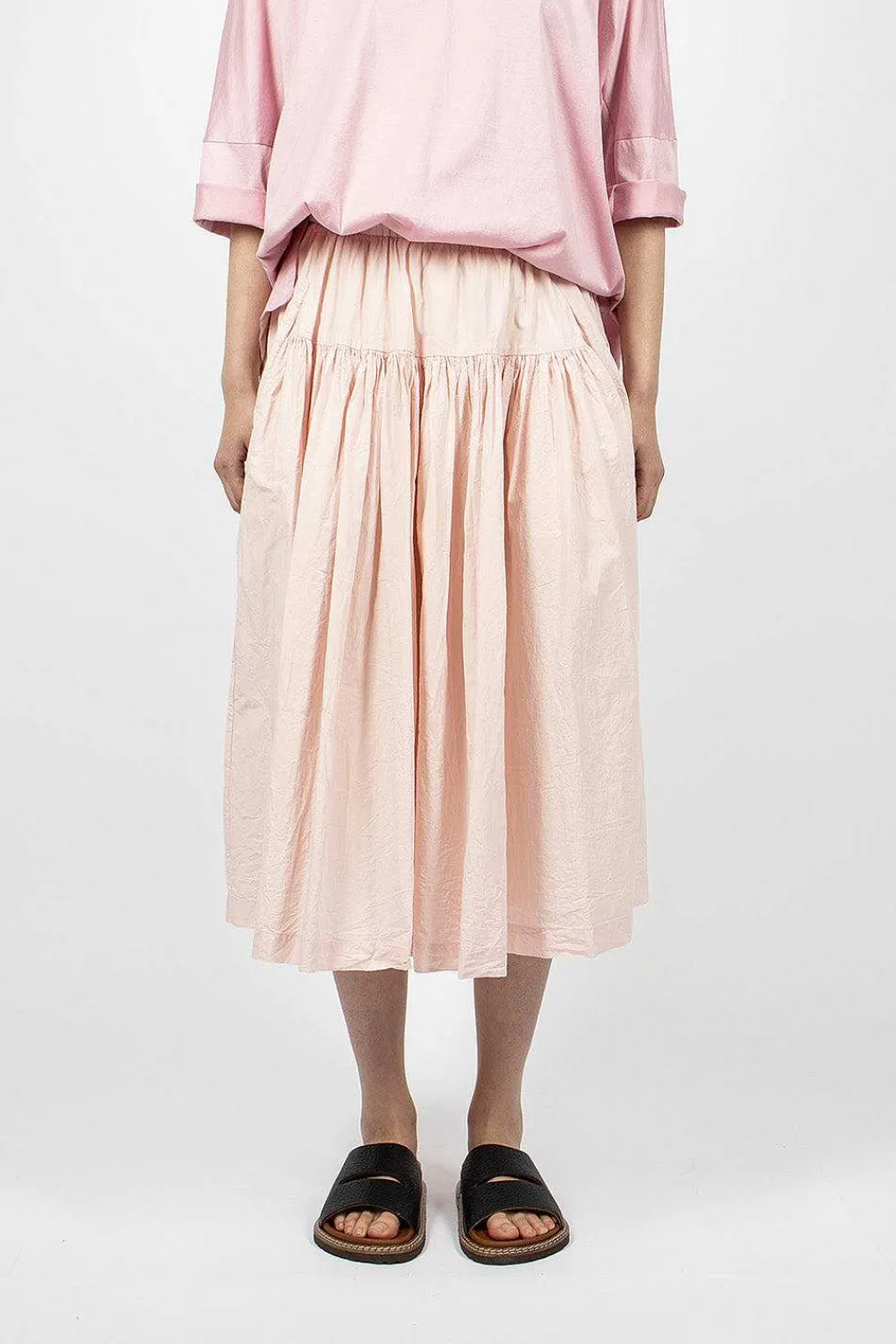 Casey Casey Pyj Skirt Pink| Skirts