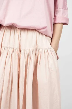 Casey Casey Pyj Skirt Pink| Skirts