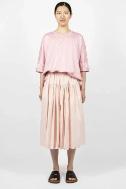 Casey Casey Pyj Skirt Pink| Skirts