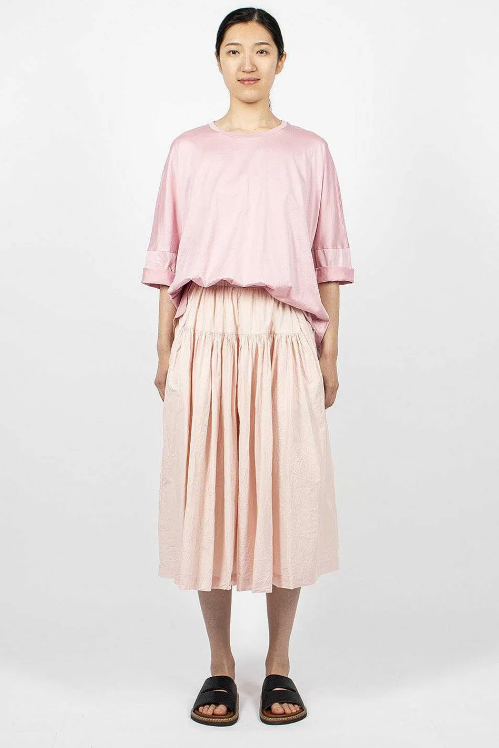 Casey Casey Pyj Skirt Pink| Skirts