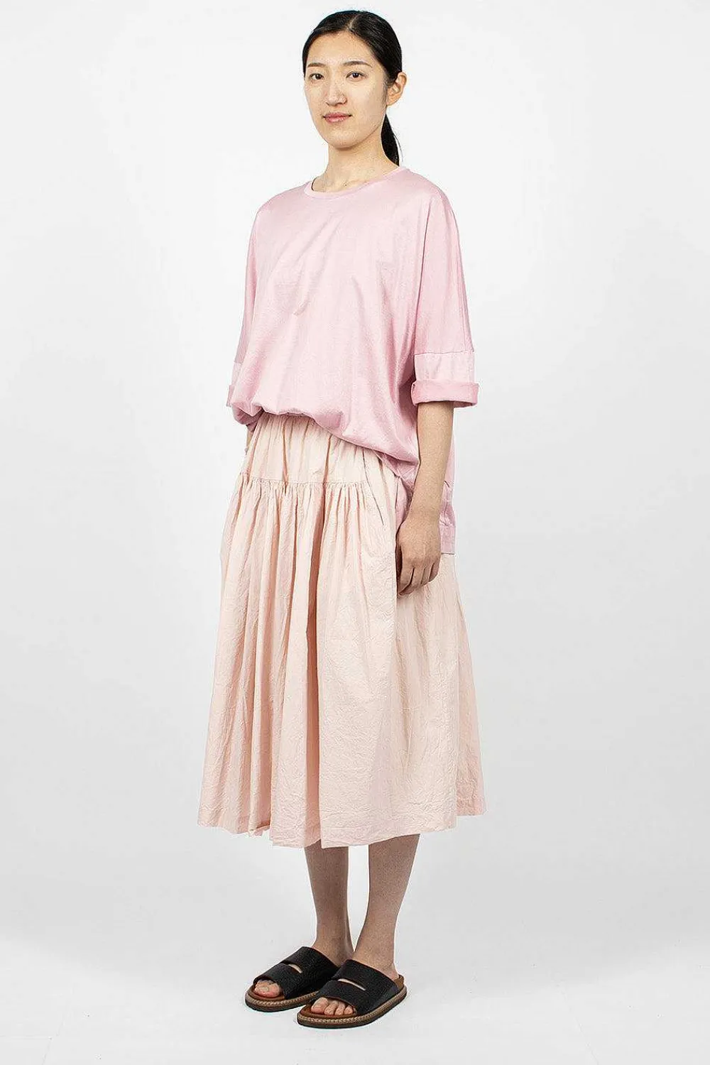 Casey Casey Pyj Skirt Pink| Skirts