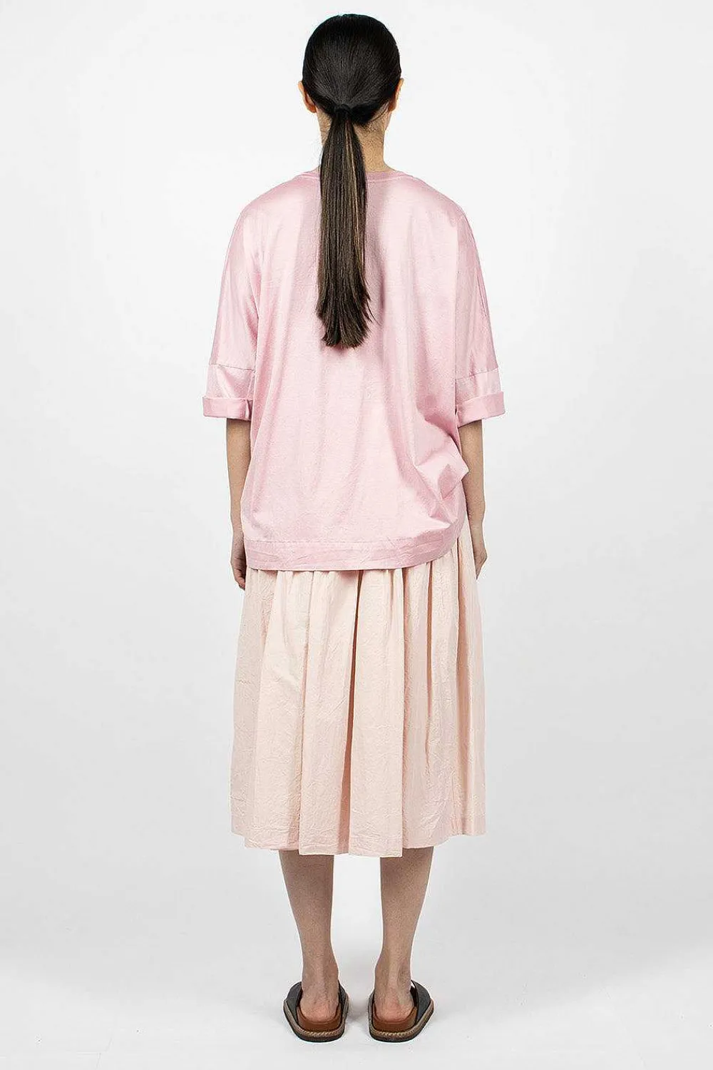 Casey Casey Pyj Skirt Pink| Skirts