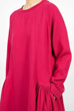 Casey Casey Pyjoline Dress Pink| Dresses