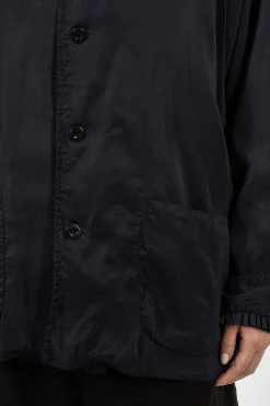Chez Vidalenc Raglant Jacket Alex Silk| Outerwear