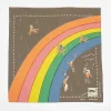 Kapital Rainbow And Horses Printed Bandana Khaki| Bandanas