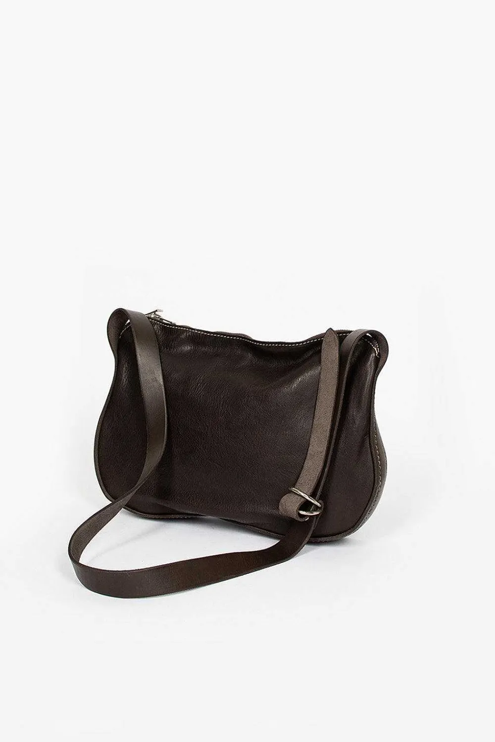 Guidi Rd01 Crossbody Bag Cv60T Brown| Bags