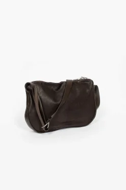 Guidi Rd01 Crossbody Bag Cv60T Brown| Bags