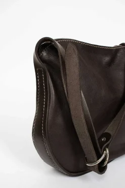Guidi Rd01 Crossbody Bag Cv60T Brown| Bags