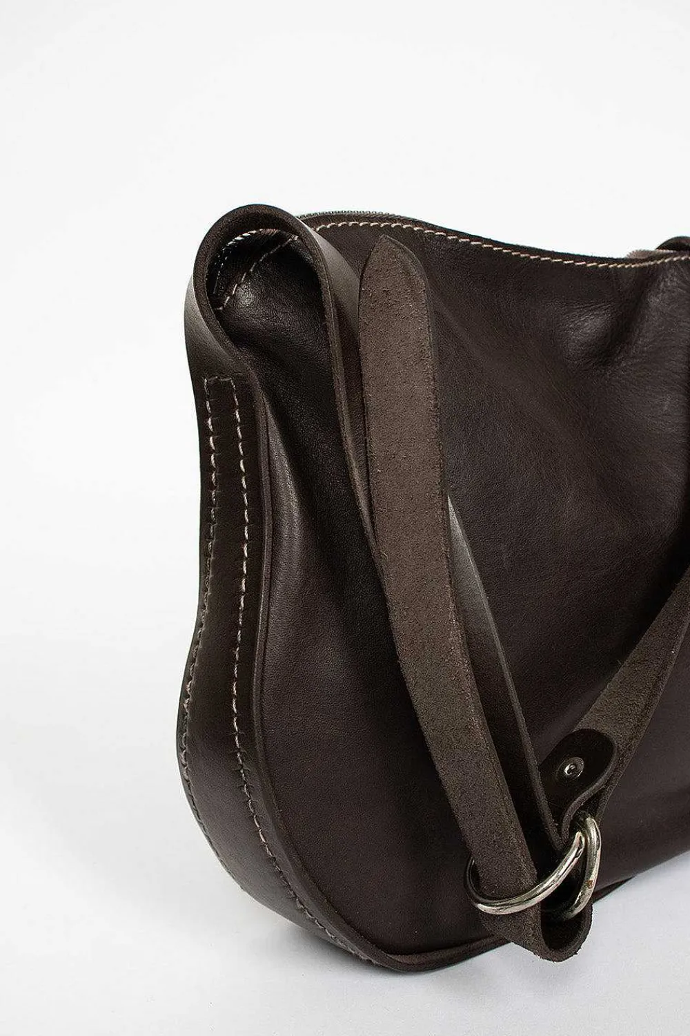Guidi Rd01 Crossbody Bag Cv60T Brown| Bags