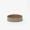 Maria Rudman Reverse Nougat B Plus C Bracelet| Bracelets