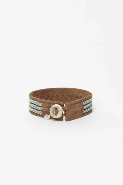 Maria Rudman Reverse Nougat B Plus C Bracelet| Bracelets