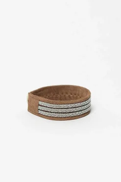 Maria Rudman Reverse Nougat B Plus C Bracelet| Bracelets