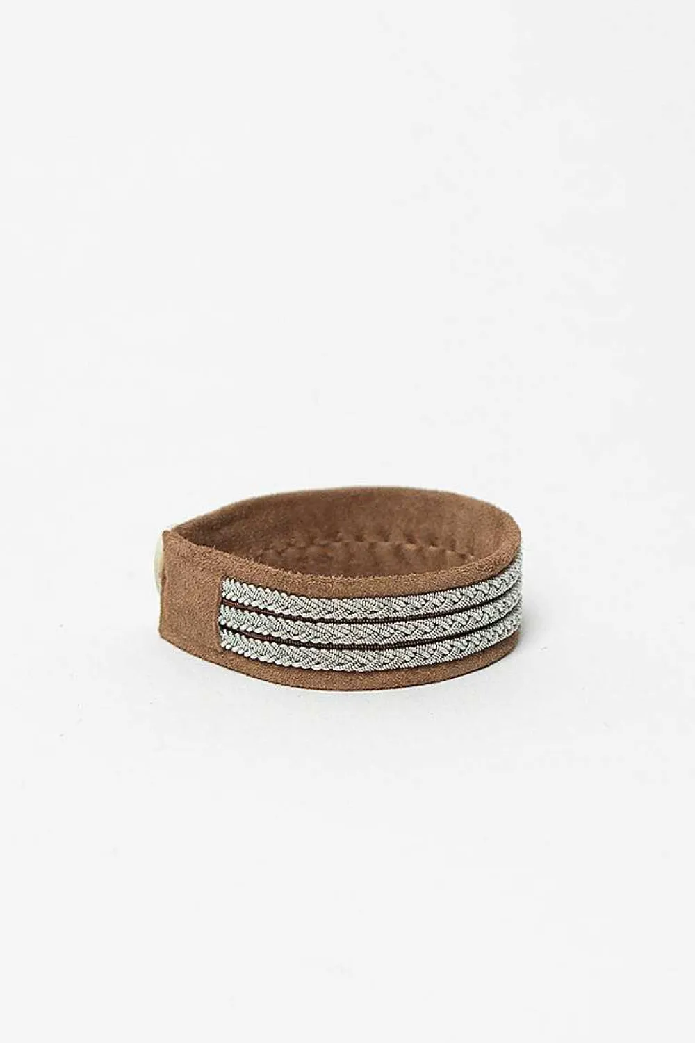 Maria Rudman Reverse Nougat B Plus C Bracelet| Bracelets