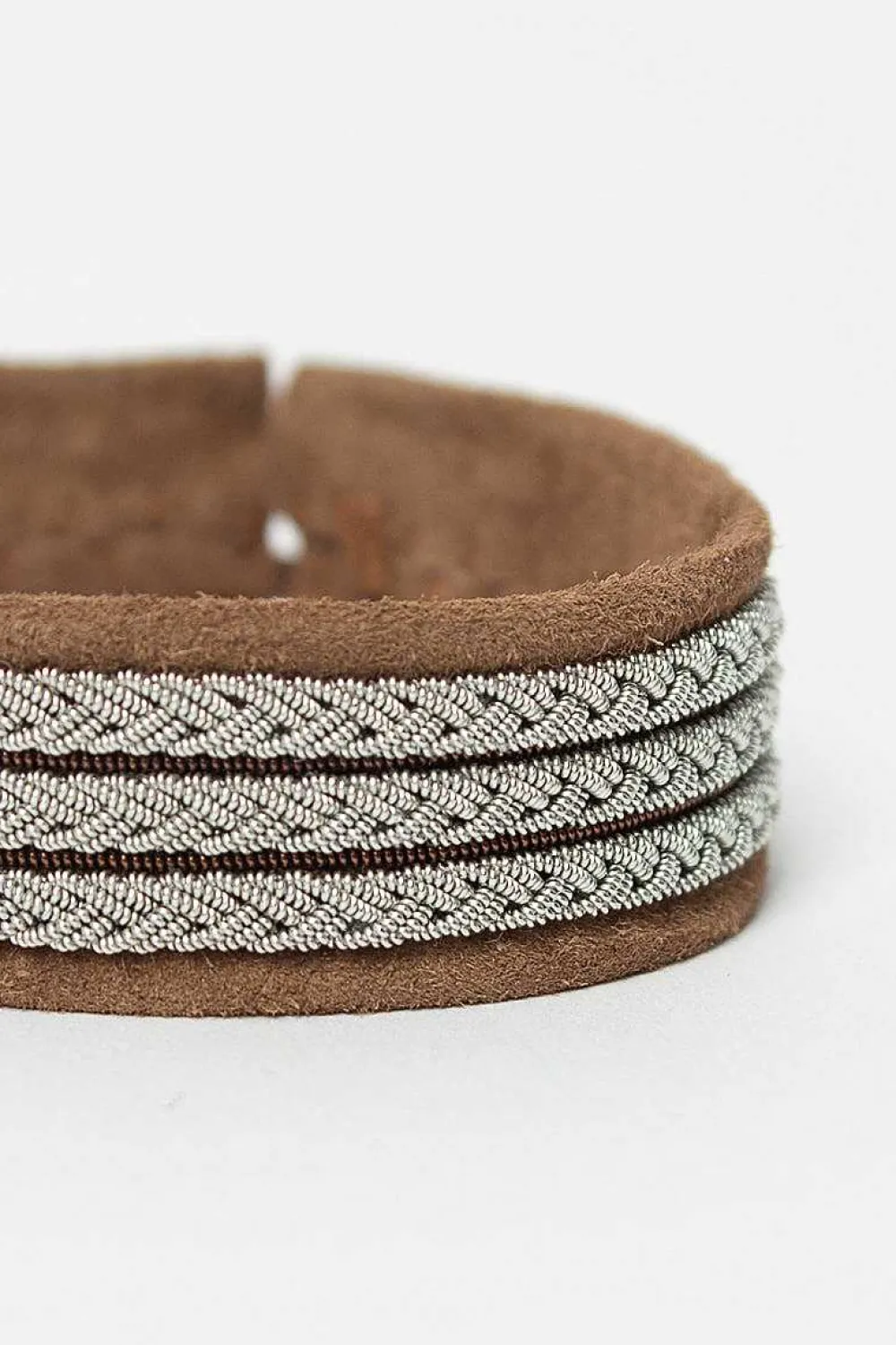 Maria Rudman Reverse Nougat B Plus C Bracelet| Bracelets