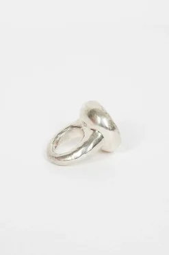 Rosa Maria Robbie 1 Green Rutilated Quartz| Rings