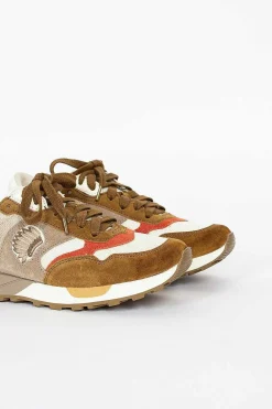 VISVIM Roland Jogger Brown| Sneakers