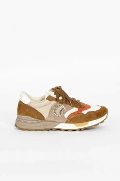VISVIM Roland Jogger Brown| Sneakers