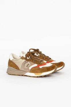 VISVIM Roland Jogger Brown| Sneakers
