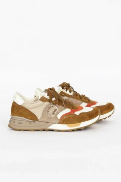 VISVIM Roland Jogger Brown| Sneakers