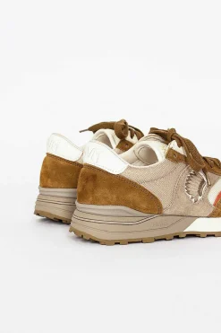 VISVIM Roland Jogger Brown| Sneakers